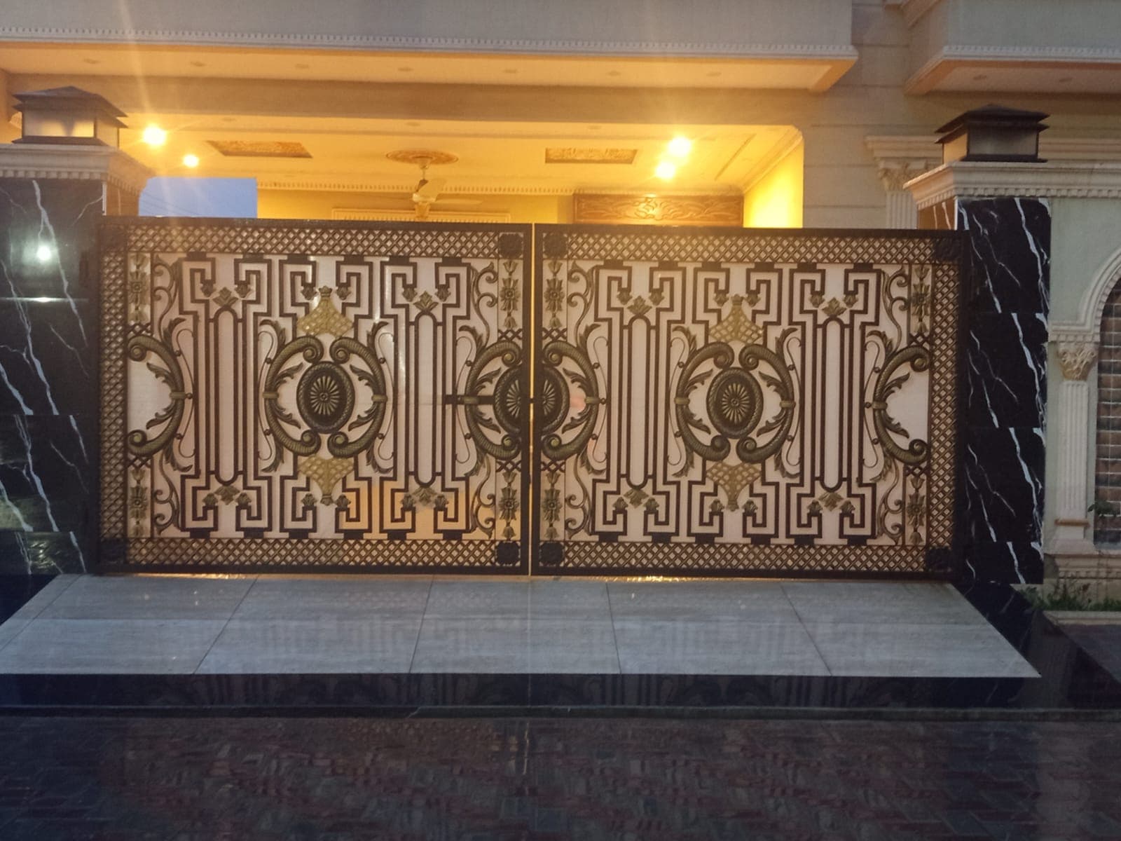 Tariq Metal Art Project