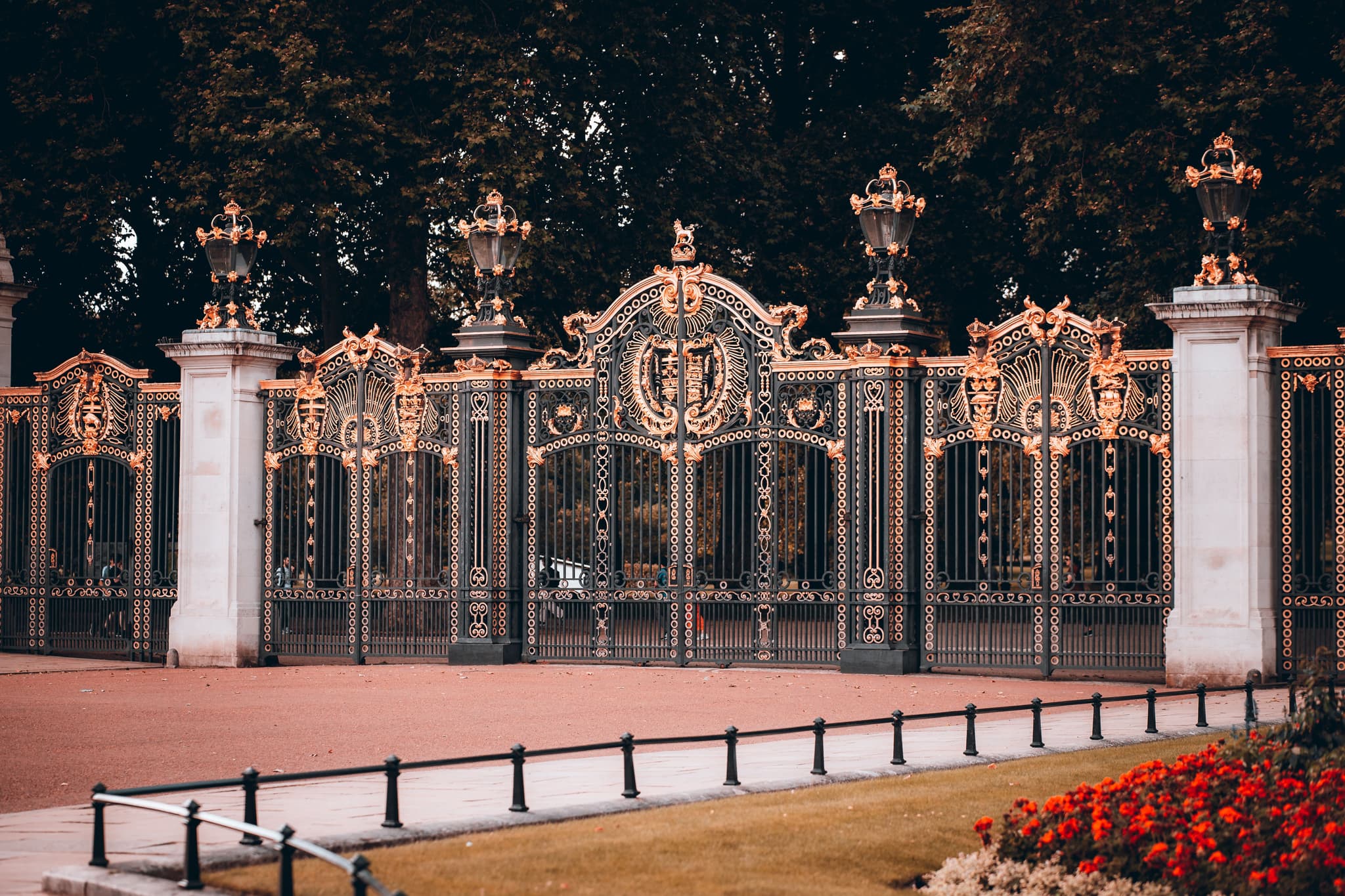 Luxury Main Gates