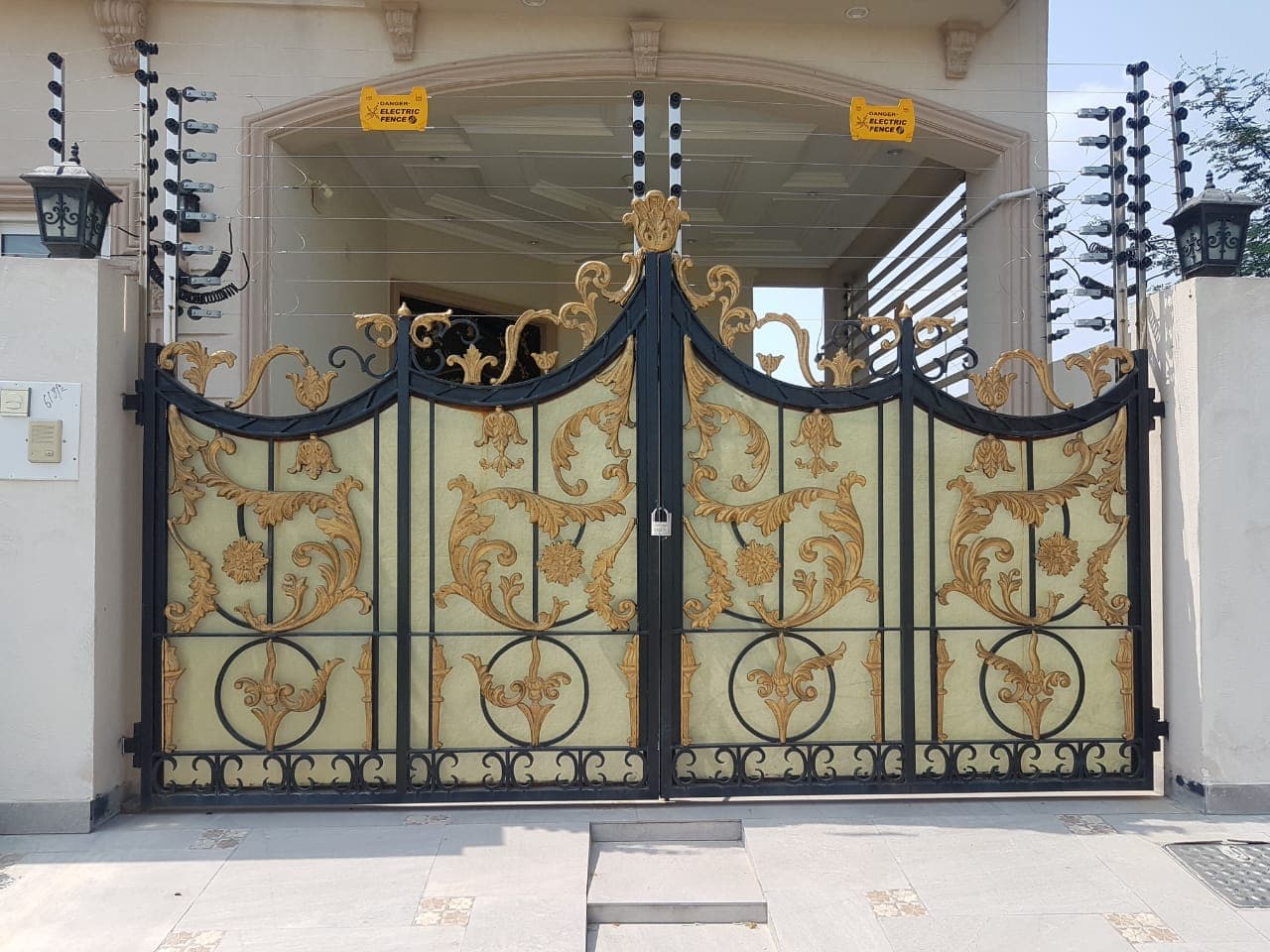 Tariq Metal Art Project