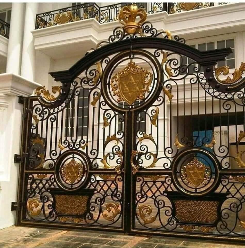 Tariq Metal Art Project